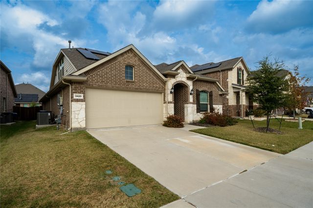 3420 Prairie Place, Mckinney, TX 75071