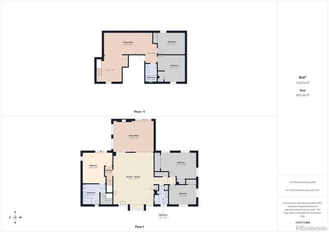 13670 W 51st Place, Arvada, CO 80002