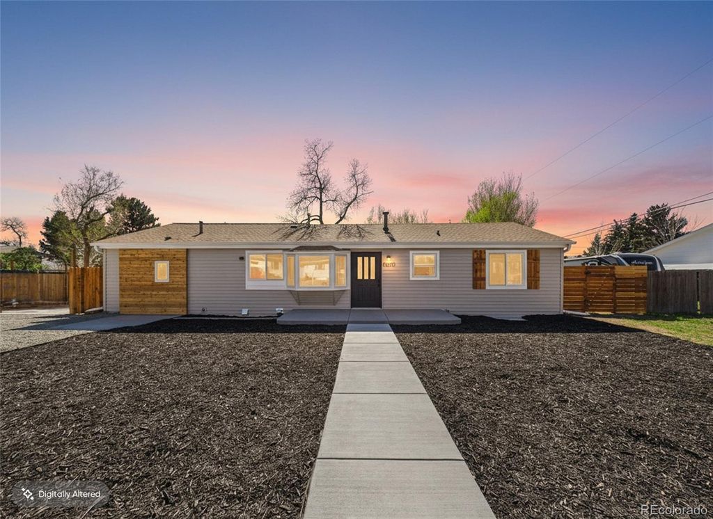 13670 W 51st Place, Arvada, CO 80002