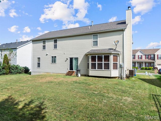 1788 Naughton Way, Swansea, IL 62226