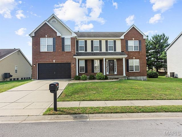 1788 Naughton Way, Swansea, IL 62226