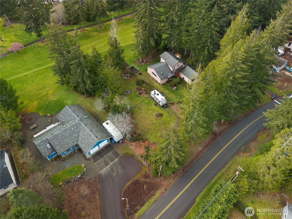 541 E Saint Andrews Drive, Shelton, WA 98584