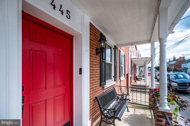 445 N MAIN ST, Bernville, PA 19506