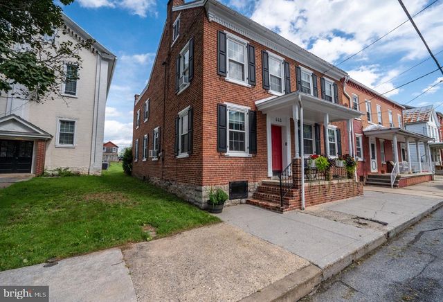 445 N MAIN ST, Bernville, PA 19506