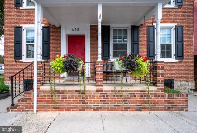 445 N MAIN ST, Bernville, PA 19506