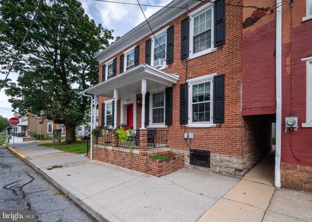 445 N MAIN ST, Bernville, PA 19506