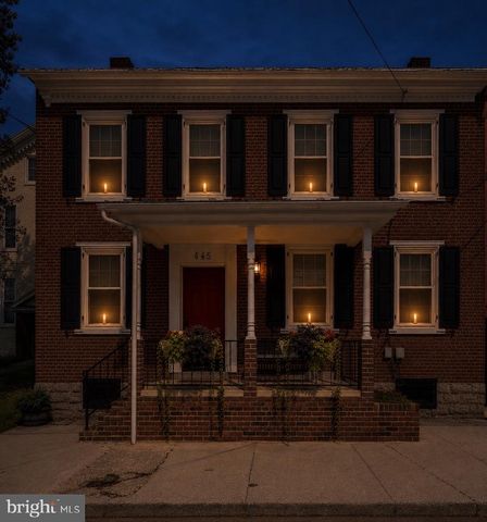 445 N MAIN ST, Bernville, PA 19506
