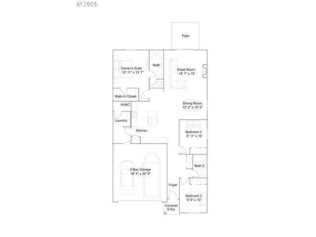 2961 Quail Ave, Woodburn, OR 97071