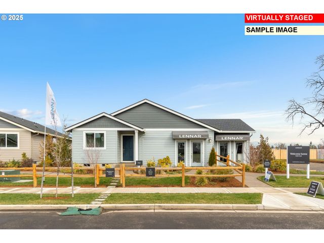 2961 Quail Ave, Woodburn, OR 97071