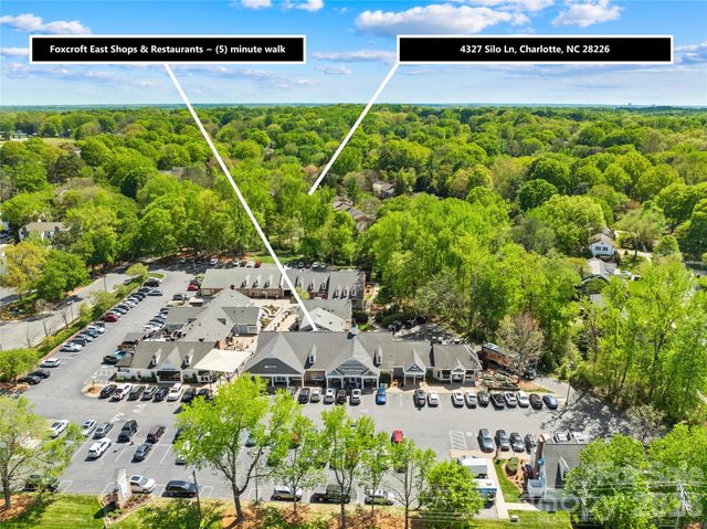 4327 Silo Lane, Charlotte, NC 28226