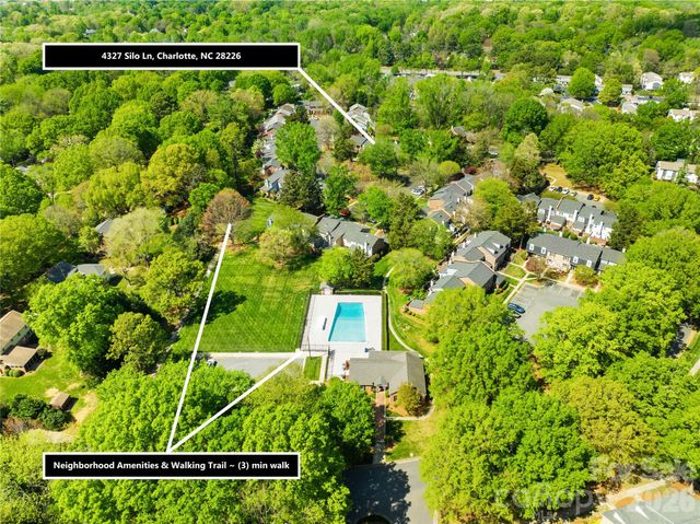 4327 Silo Lane, Charlotte, NC 28226