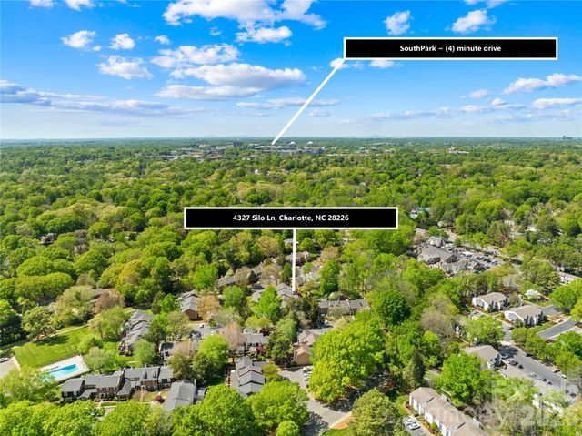 4327 Silo Lane, Charlotte, NC 28226