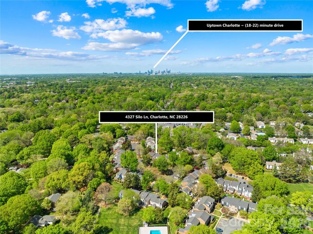 4327 Silo Lane, Charlotte, NC 28226