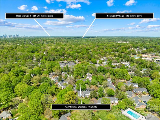 4327 Silo Lane, Charlotte, NC 28226