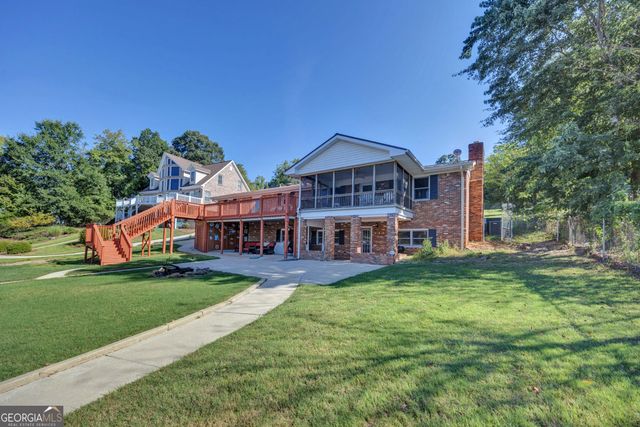 651 Alcovy North Drive, Mansfield, GA 30055