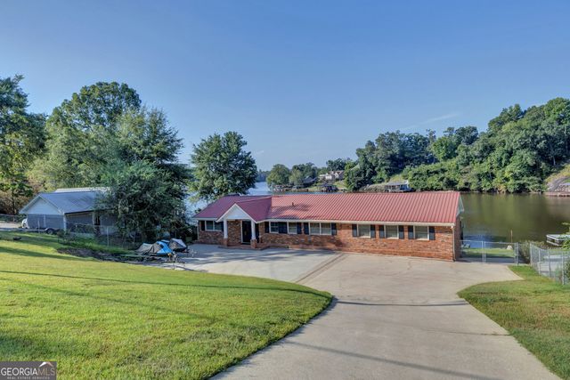 651 Alcovy North Drive, Mansfield, GA 30055
