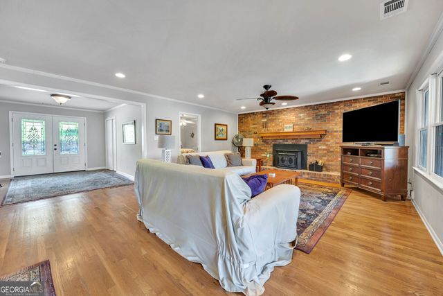 651 Alcovy North Drive, Mansfield, GA 30055