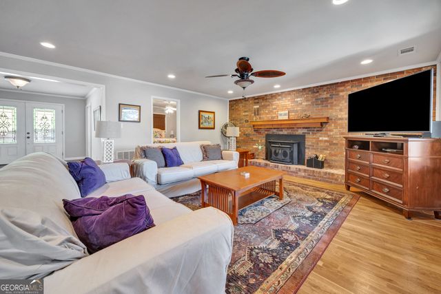 651 Alcovy North Drive, Mansfield, GA 30055