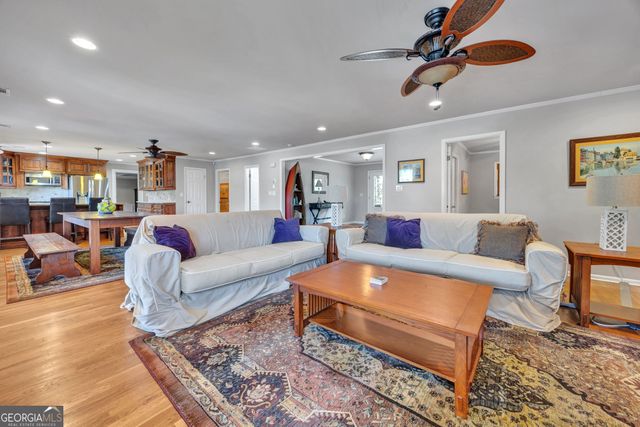651 Alcovy North Drive, Mansfield, GA 30055