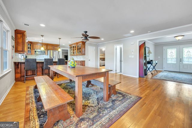 651 Alcovy North Drive, Mansfield, GA 30055