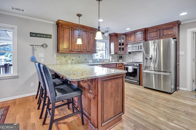 651 Alcovy North Drive, Mansfield, GA 30055