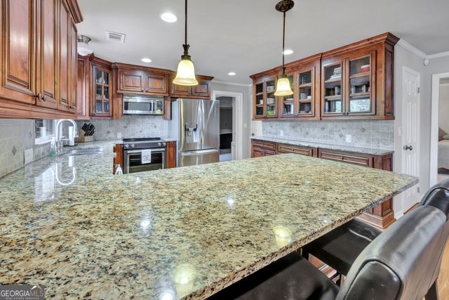 651 Alcovy North Drive, Mansfield, GA 30055