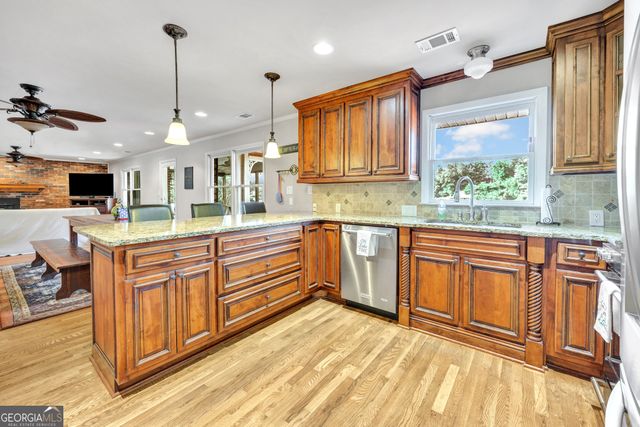 651 Alcovy North Drive, Mansfield, GA 30055