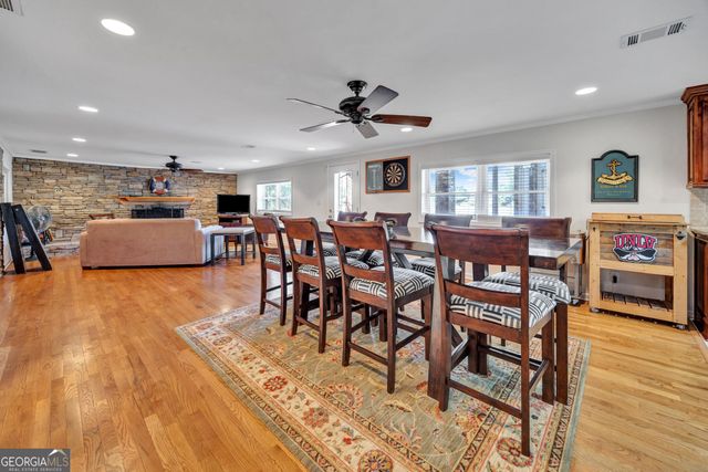 651 Alcovy North Drive, Mansfield, GA 30055