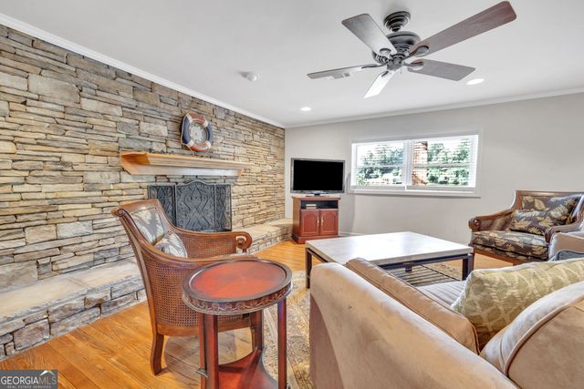 651 Alcovy North Drive, Mansfield, GA 30055