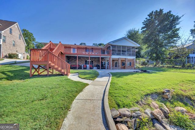651 Alcovy North Drive, Mansfield, GA 30055
