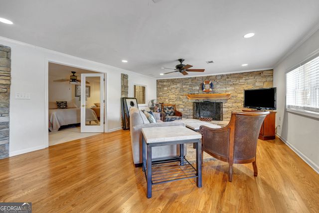 651 Alcovy North Drive, Mansfield, GA 30055