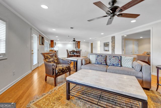 651 Alcovy North Drive, Mansfield, GA 30055