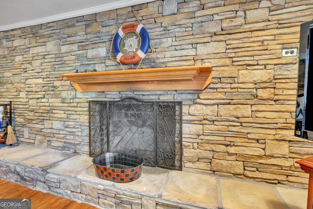 651 Alcovy North Drive, Mansfield, GA 30055