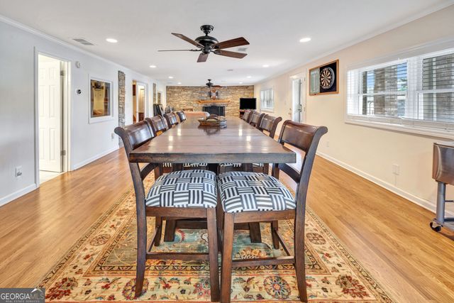 651 Alcovy North Drive, Mansfield, GA 30055