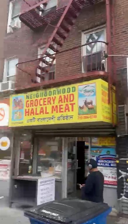 81-28 Broadway, East Elmhurst, NY 11373 — exterior