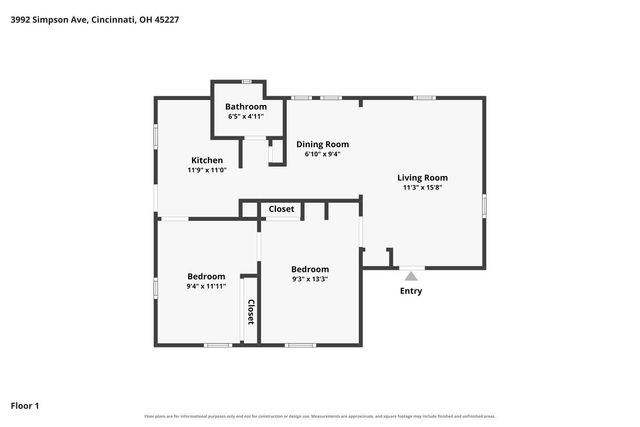 3992 Simpson Avenue, Fairfax, OH 45227