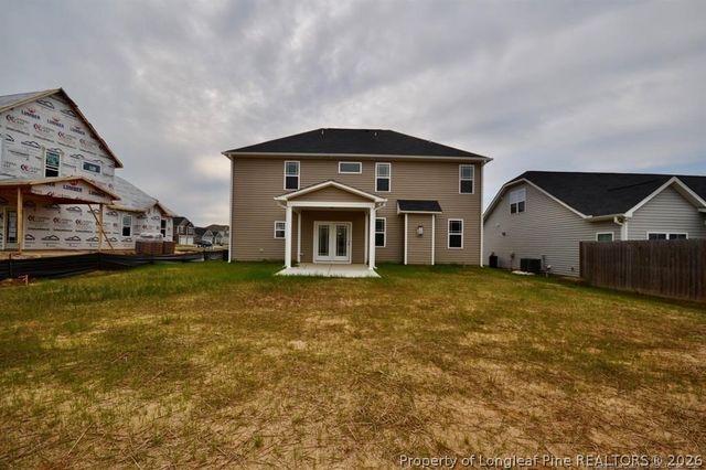 5219 RIVA RIDGE Lane, Hope Mills, NC 28348