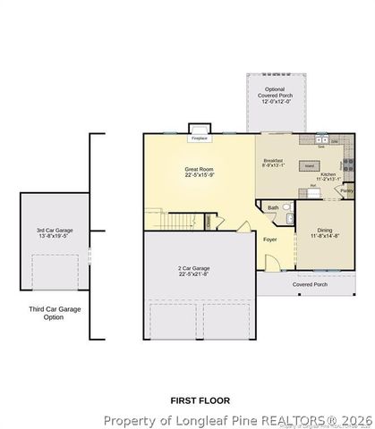 5219 RIVA RIDGE Lane, Hope Mills, NC 28348