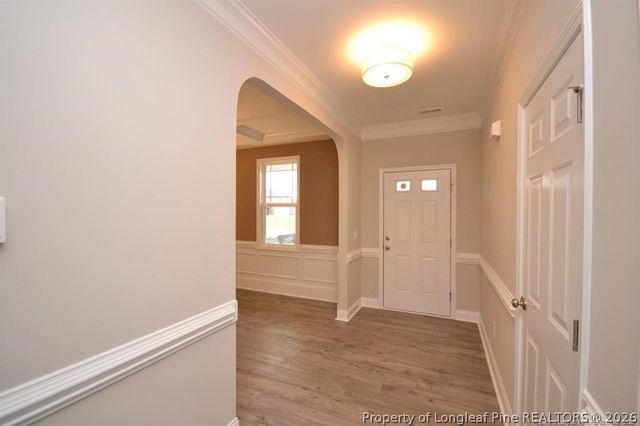 5219 RIVA RIDGE Lane, Hope Mills, NC 28348