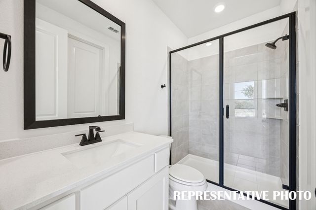 6821 Chief Spotted Tail Drive, Mckinney, TX 75070