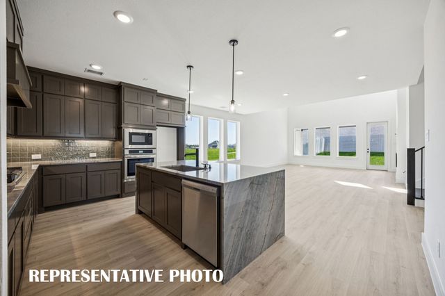 6821 Chief Spotted Tail Drive, Mckinney, TX 75070