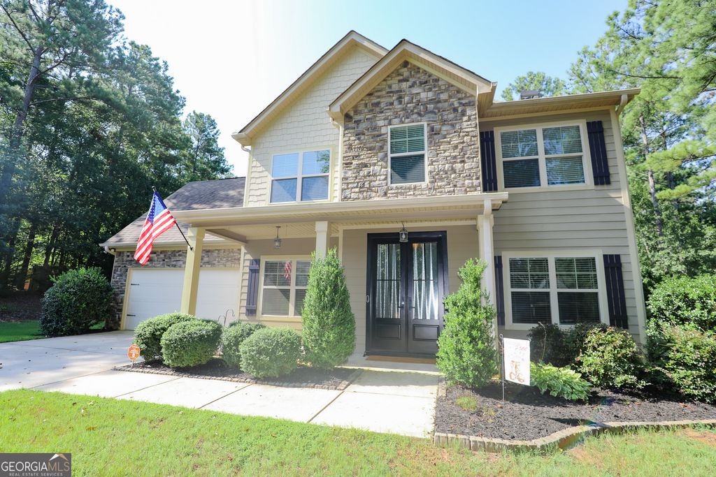 349 Hickory Hills Drive, Newnan, GA 30263