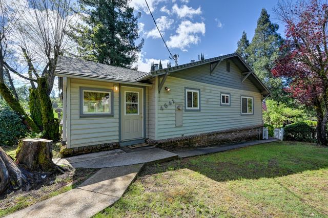 4541 Meadowbrook Rd, Garden Valley, CA 95633