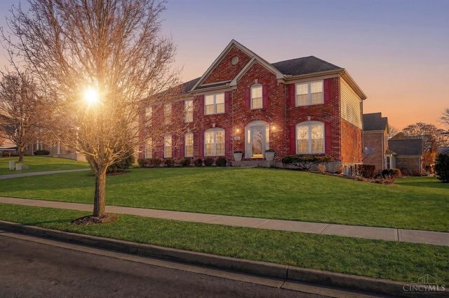 3088 Audubon Drive, Fairfield Twp, OH 45011