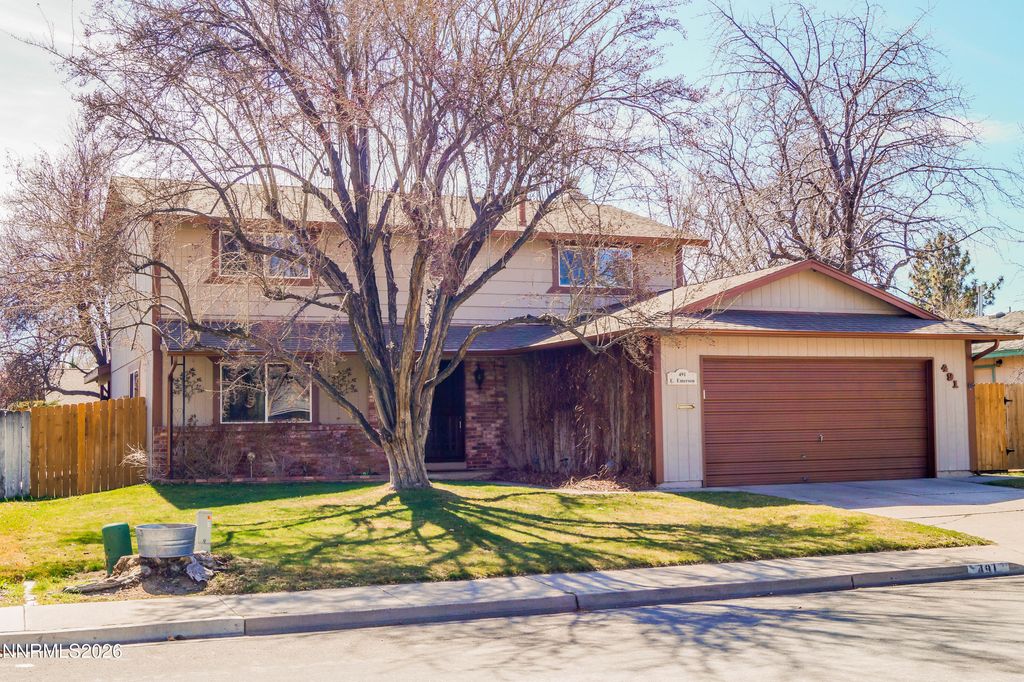 491 E Emerson Way, Sparks, NV 89431