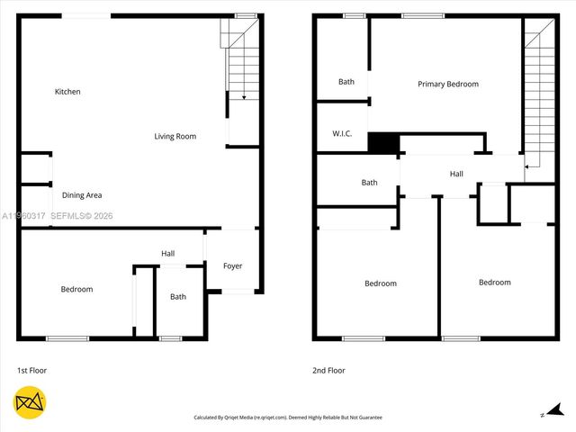 936 NW 10th St 3, Florida City, FL 33034