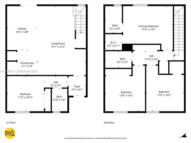 936 NW 10th St 3, Florida City, FL 33034