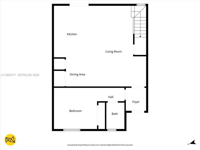 936 NW 10th St 3, Florida City, FL 33034