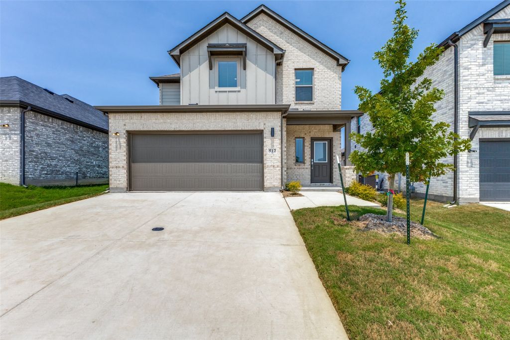 512 Green Grass, Mckinney, TX 75701