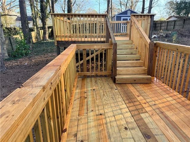 1406 Sycamore Drive NW, Kennesaw, GA 30152